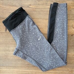 NIKE Running Leggings Active Pants